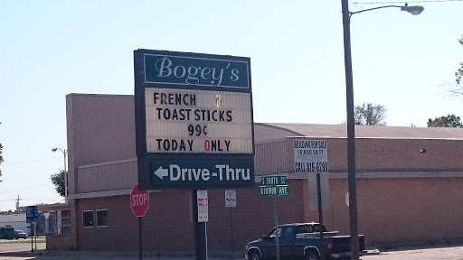 Bogeys